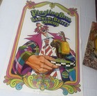 Vtg 1972 Ringling Barnum Bailey Circus Book Program Mattel Ads Rrumblers Sizzler