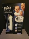 Braun Thermoscan 5 Ear Thermometer Model Irt6500   1 Pack Of 40 Lens Filters New