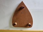 Vintage Haskelite Mystic Tray Ouija Board Game   Wood Planchette Hasko W  Box 