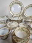 Noritake China Ariana  722 Plates  Bowls  Cups  Platters Sold By The Piece