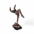 Silent Hill Mannequin Figurine   3d Printed Horror Game Collectible   Creepy Mon