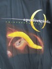 A Perfect Circle Album Tour 2010 Thirteenth Step Black T-shirt  Size Large  New