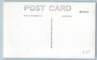 C1940 s Square G Ranch Snow Cabin Jenny Lake Wyoming Wy Rppc Photo Postcard