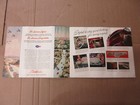 Vintage 1942 Studebakers The President The Commander Brochure Advertisement   G