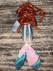 Disney Parks Store Ariel Plush 18    Doll The Little Mermaid Live Action Movie New