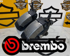 Oem 08-26 Harley Brembo Front Brake Calipers Pads Touring   V Rod Models