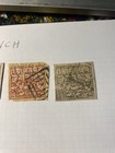 British India Princely State Kashmir Poonch Stamps Rare Collection Idbna7 