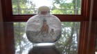 Rare Antique Chinese Reverse Painted Glass Snuff Bottles 