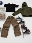 Phicen Tbleague 1 6 Scale Steel Skeleton Male Muscular Seamless Figure W  Extras