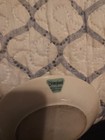 Vintage 1960s Disneyland Ashtray Sleeping Beauty Castle Walt Disney Productions