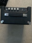 Fender Rumble 15 Bass 40w Guitar Amplifier - Black silver