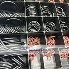 Gitnt 270-1528 O-ring Box Seal Kit For Caterpillar Excavator 570pcs 32 Types