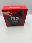 Nintendo Switch 2 Console Brand New In Box