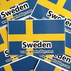 Sweden 5 Coins Collection Unique Random Selection          Free Shipping 