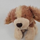 Webkinz Ganz Plush Dog Cocker Spaniel Stuffed Animal Soft Toy Brown Tan 7 
