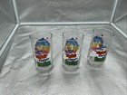 3 Vintage Diet Pepsi Glass You Got The Right One Baby Uh Huh Ray Charles Promo
