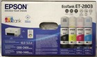Epson Eco Tank Et-2803 Wireless Color All-in-one Printer