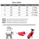 Pet Dog Fleece Jacket Jumper Winter Coat Puppy Chihuahua Warm Sweater Clothes