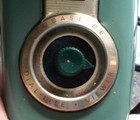 Vintage Working Kodak Kodaslide Dial-lite Viewer Model A  Ac Powered  Tested