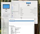 Apple Imac 27  5k 2019 3 6ghz I9-9900k 8-core 64gb Ram 1tb Ssd Radeon Pro 570x