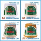 Crochet Omega No 10  cone 1kg  - 100  Mercerized Cotton Yarn For Fine Crochet