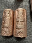 1lb Copper  Pound - 999 Fine Copper Bullion Round Bar     new    