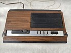 General Electric Tv Sound Alarm Clock Radio Model 7-4460a   see Description