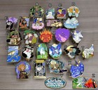 The Last Unicorn     Official Licensed Hard Enamel Pins