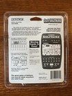 Radica Klondike Solitaire Electronic Hand-held Portable Game 2320 Nos New 1995