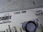 Honeywell 1162-200 Furnace Fan Control Circuit Board 509742