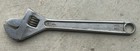 Proto Professional 12  Adjustable Wrench 712 Forged Alloy Steel Usa