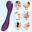 Handheld Massager 10 Speed Wand Vibrating Massage Magic Full Body Therapy Motor