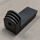 Weld-on Steel Angle 90   L Brackets     3-1 2  X 1-1 2  X 1 8      50 Pcs
