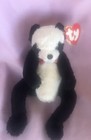 Ty Attic Treasures Collection  easton  The Panda Bear 1993 Nwt