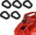 Automotive Jerry Can Gaskets 5 Pack Gas Can Spout Replacement For 20 L