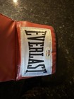 Manny    pac-man    Pacquiao Signed Autographed Everlast Boxing Glove Champ Psa Coa