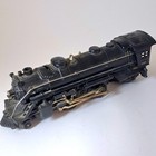 Vintage Lionel Prewar 1664 2-4-2 Steam Engine Locomotive Train O Scale 