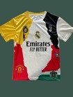 Cristiano Ronaldo Special Edition Asian Size L New Real Madrid Manchester United