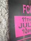 Madonna Club Confessions Ny Limited Edition Poster Knockdown Center  500 Rare