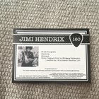 Jimi Hendrix 1 1 Trading Card  160 W  Memorabilia  Gemstones Ultra Rare