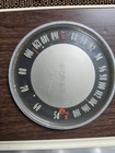 Vintage Star-lite Fmt-942 Topaz Vacuum Tube Radio Tested Works Am Fm 