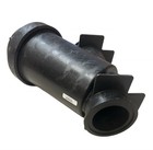 Banjo Manifold Flanged Y Strainer 50 Mesh Screen 3 Inch Connections - Mls300-50