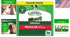 Natural Dental Dog Treats   Flavor  36 Oz 