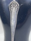 Souvenir Spoon Christmas 1903 Engraved Sterling Silver Antique