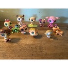Littlest Pet Shop Lot