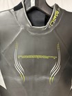 Neosport Triathlon Full Wetsuit Nrg Series 5 3mm Size 12 Gray  New