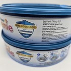 Diaper Genie Disposal Pail System Refills Set 2