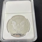 U s  Mint 2017 American Eagle  1 1 Oz  999 Fine Silver Bullion Coin