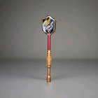 Rare Miller Genuine Draft Mgd 11    Throwing Dart  Bar Tap Handle Man Cave