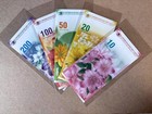 5pcs set Rare Ec 10-200 Pelican Grenada 2023 Saint Martin Island Unc Banknotes